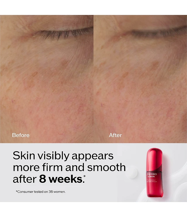 Shiseido Ultimune Strengthening Serum Set