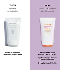 Shiseido Urban Environment Fresh-Moisture Sunscreen Broad-Spectrum SPF 42