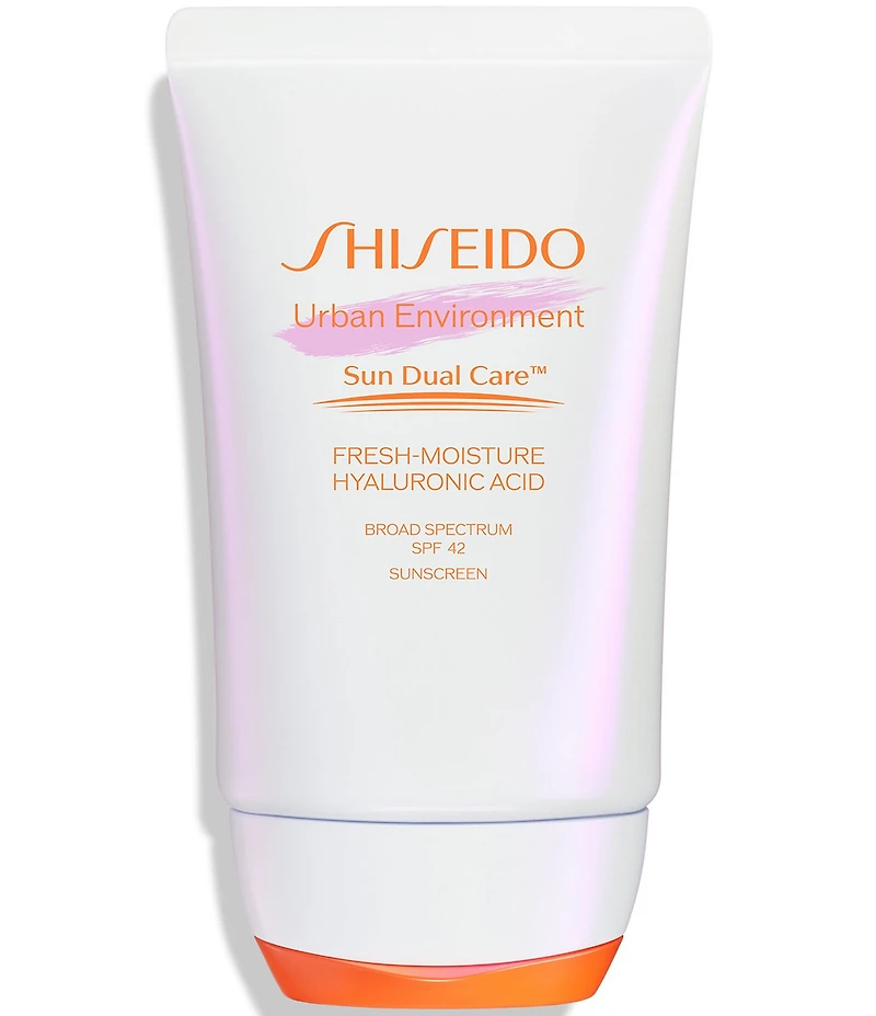 Shiseido Urban Environment Fresh-Moisture Sunscreen Broad-Spectrum SPF 42