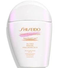 Shiseido Urban Environment Oil-Free Mineral Sunscreen Broad-Spectrum SPF 42