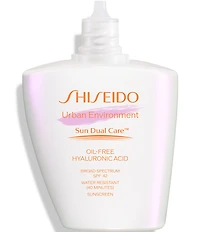 Shiseido Urban Environment Oil-Free Sunscreen Broad-Spectrum SPF 42