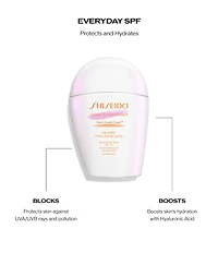 Shiseido Urban Environment Oil-Free Sunscreen Broad-Spectrum SPF 42