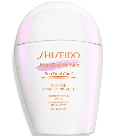 Shiseido Urban Environment Oil-Free Sunscreen Broad-Spectrum SPF 42