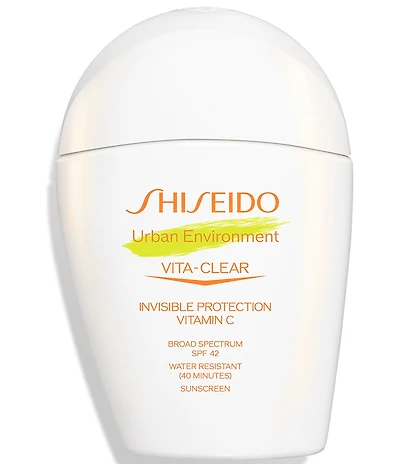 Shiseido Urban Environment Vita-Clear Sunscreen SPF 42