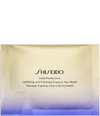 Shiseido Vital Perfection Uplifting and Firming Express Eye Mask