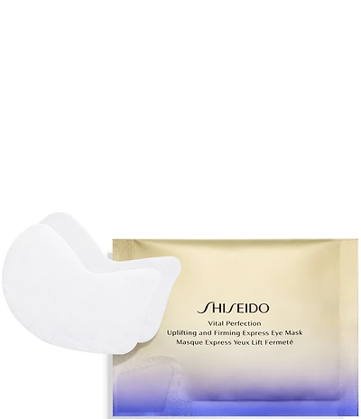 Shiseido Vital Perfection Uplifting and Firming Express Eye Mask