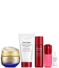 Shiseido Vital Perfection Advanced Lifting & Firming Cream Set