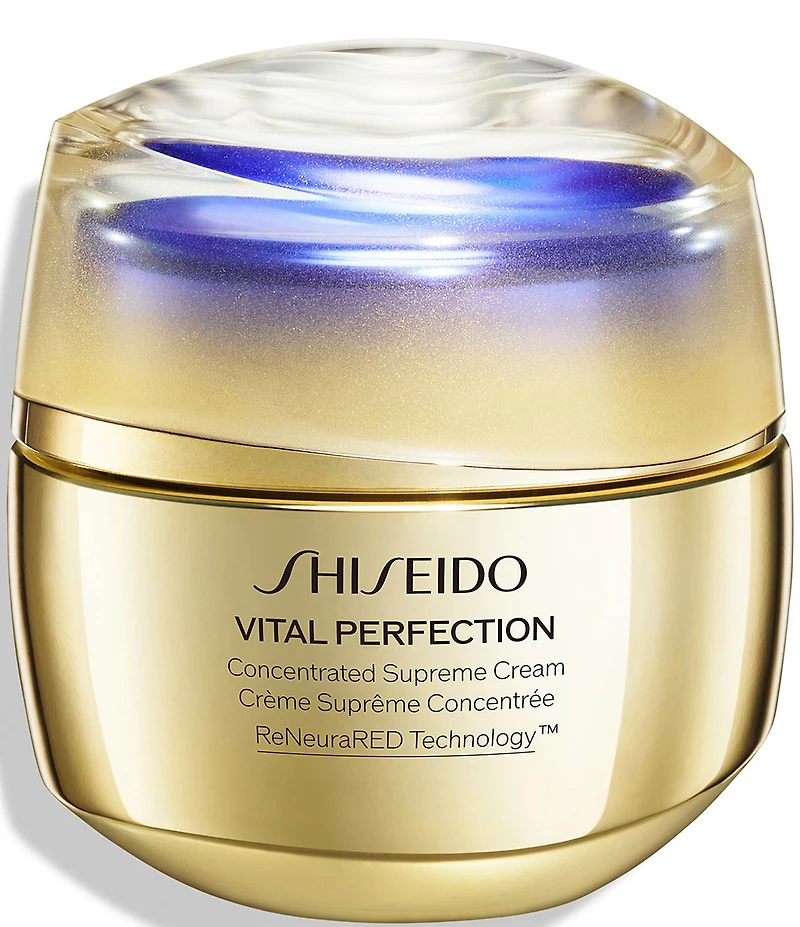 Shiseido Vital Perfection Concentrated Supreme Cream