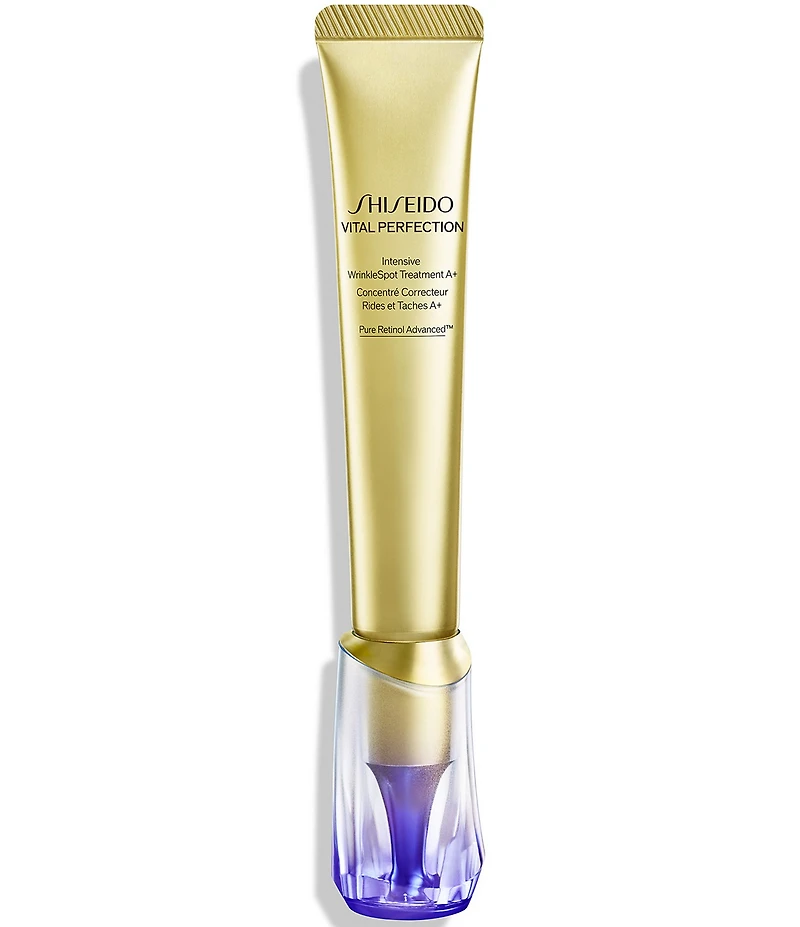 Shiseido Vital Perfection Intensive WrinkleSpot Treatment A+