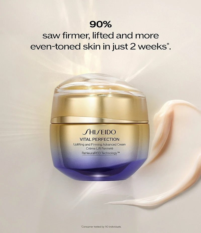 Shiseido Vital Perfection Uplifting and Firming Advanced Cream Refill