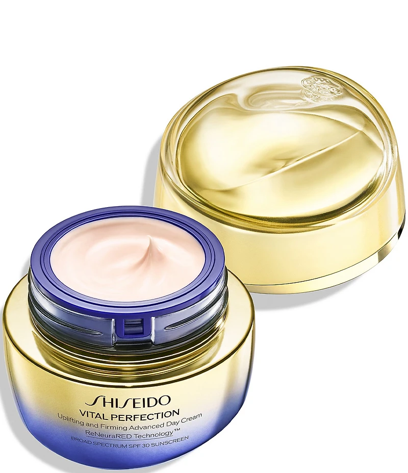 Shiseido Vital Perfection Uplifting and Firming Advanced Day Cream SPF 30
