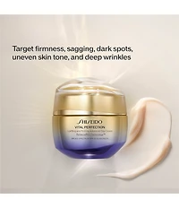 Shiseido Vital Perfection Uplifting and Firming Advanced Day Cream SPF 30