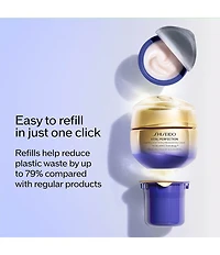 Shiseido Vital Perfection Uplifting and Firming Advanced Day Cream SPF 30