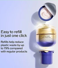 Shiseido Vital Perfection Advanced Day Refillable Cream SPF 30
