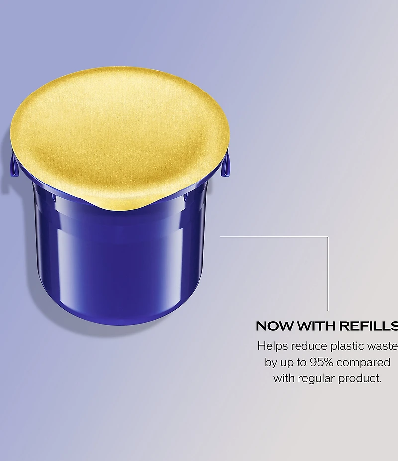 Shiseido Vital Perfection Advanced Day Refillable Cream SPF 30