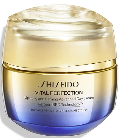 Shiseido Vital Perfection Uplifting and Firming Advanced Day Cream SPF 30