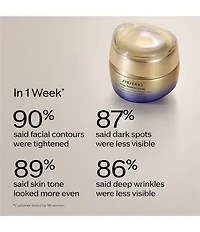 Shiseido Vital Perfection Advanced Day Refillable Cream SPF 30