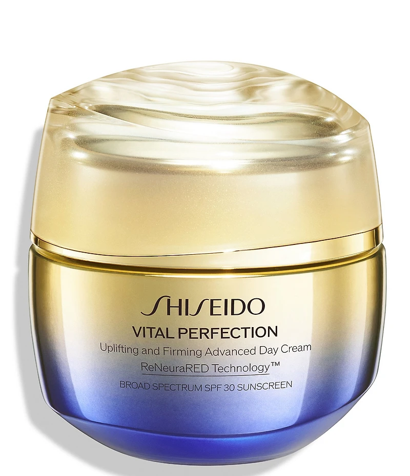 Shiseido Vital Perfection Advanced Day Refillable Cream SPF 30