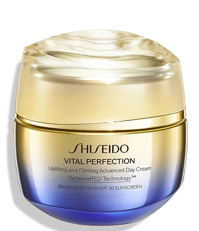Shiseido Vital Perfection Advanced Day Refillable Cream SPF 30
