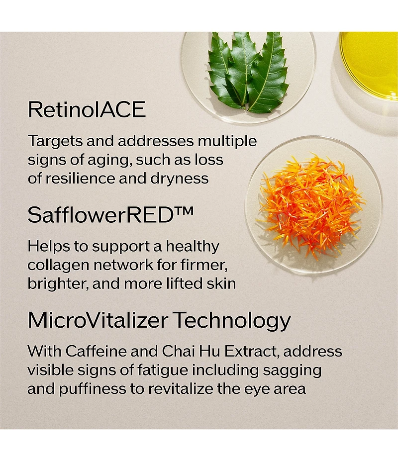 Shiseido Vital Perfection Uplifting and Firming Advanced Eye Cream