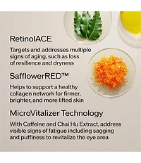 Shiseido Vital Perfection Uplifting and Firming Advanced Eye Cream