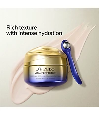 Shiseido Vital Perfection Uplifting and Firming Advanced Eye Cream
