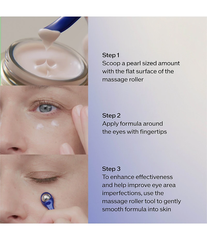 Shiseido Vital Perfection Uplifting and Firming Advanced Eye Cream
