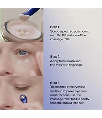 Shiseido Vital Perfection Uplifting and Firming Advanced Eye Cream