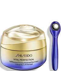 Shiseido Vital Perfection Uplifting and Firming Advanced Eye Cream