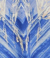 SIENA Floral Print Long Bell Sleeve Sheath Mini Dress