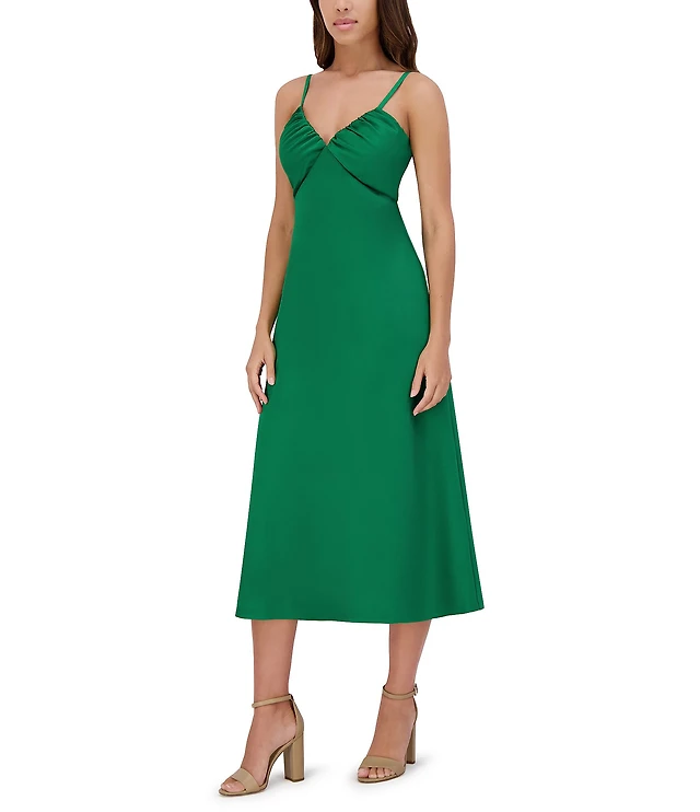 chinese dress ladies Alexandrea Colorblock Maxi Dress – VICI main image 0