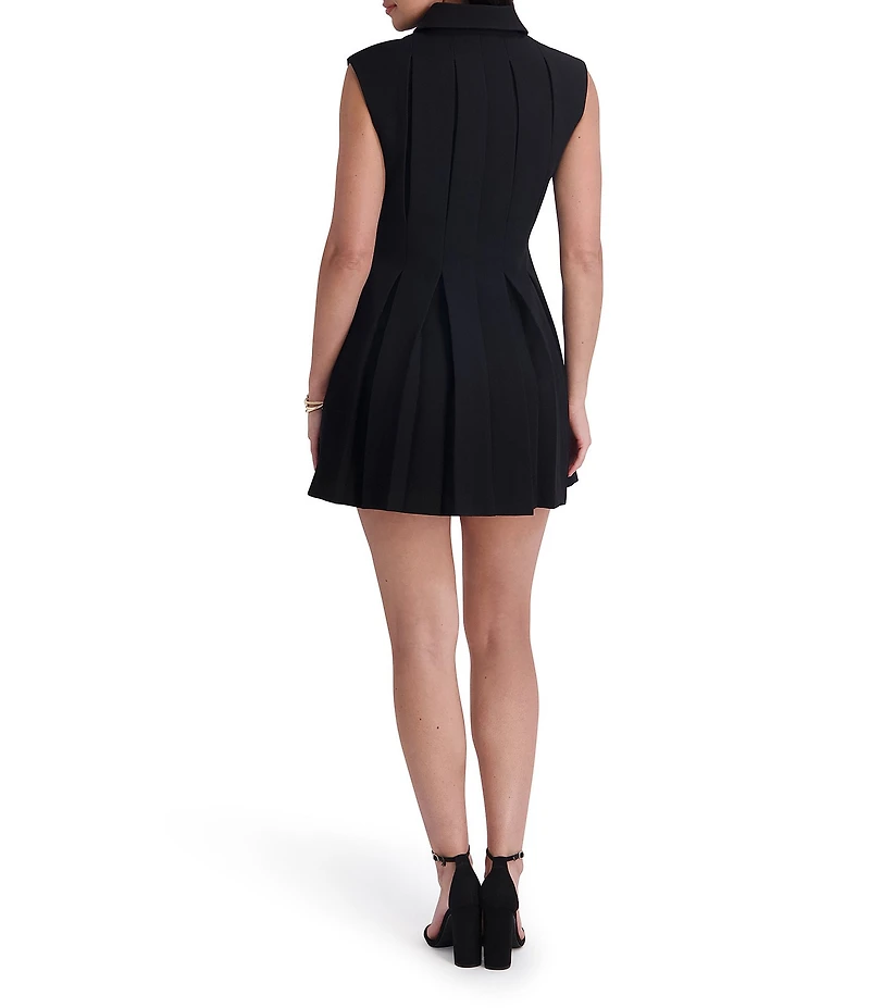 SIENA Mini Fit & Flare Shirt Dress