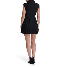 SIENA Mini Fit & Flare Shirt Dress