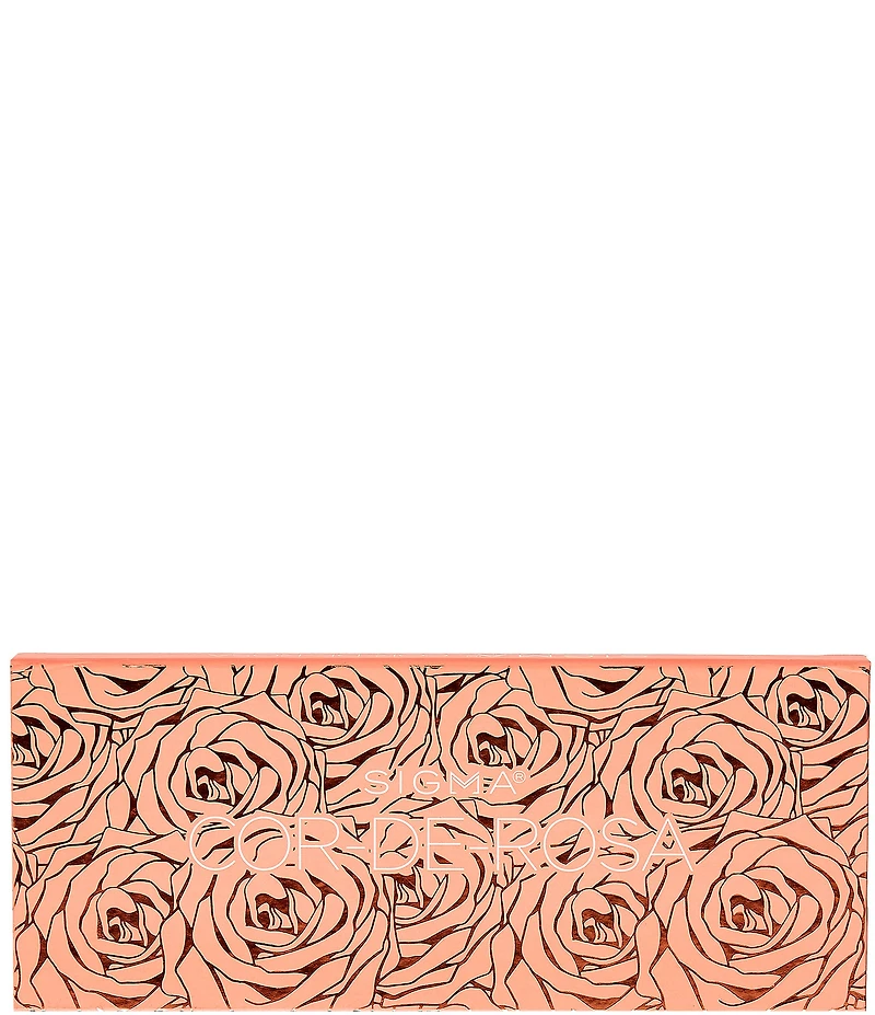 Sigma Beauty Cor-de-Rosa Eyeshadow Palette