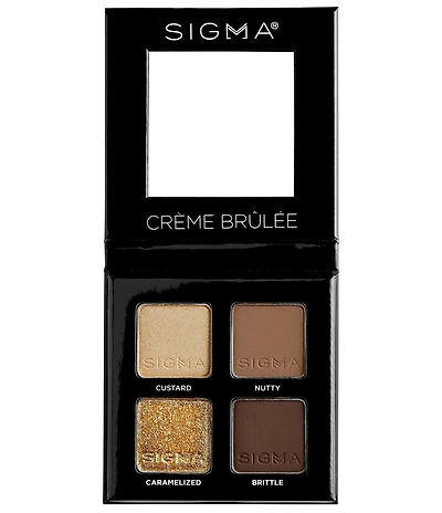 Sigma Beauty Eyeshadow Quad