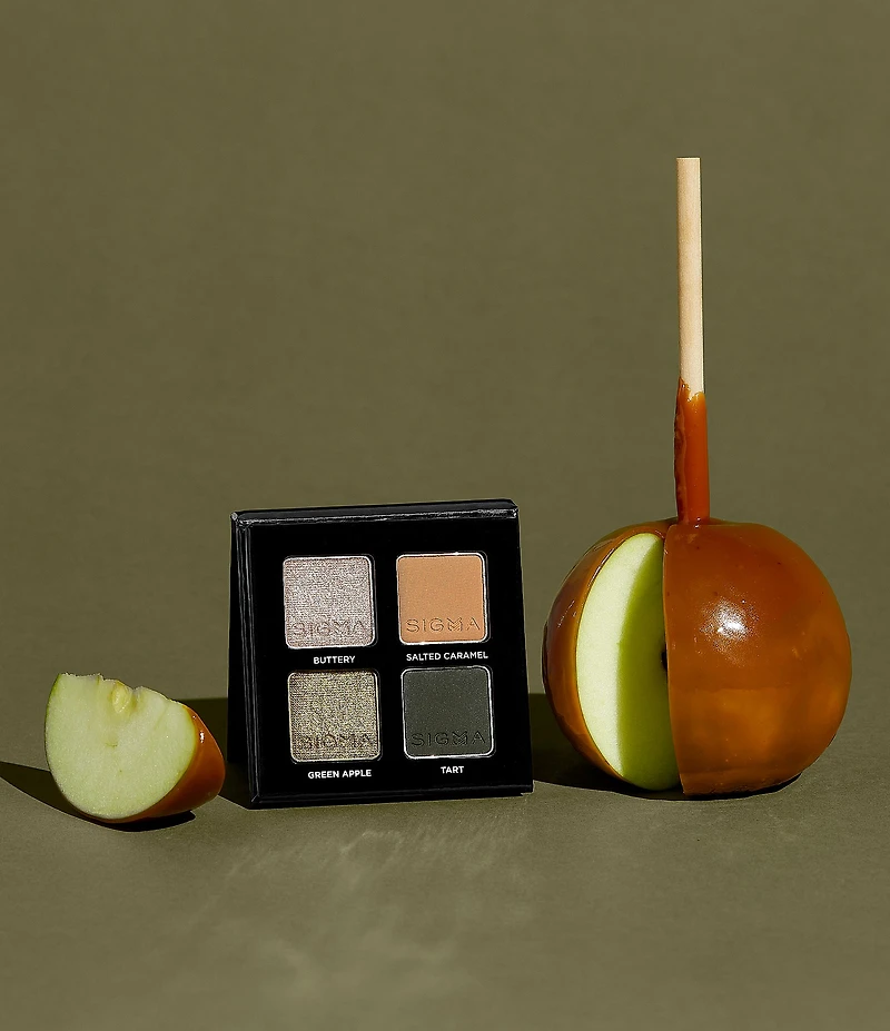 Sigma Beauty Eyeshadow Quad