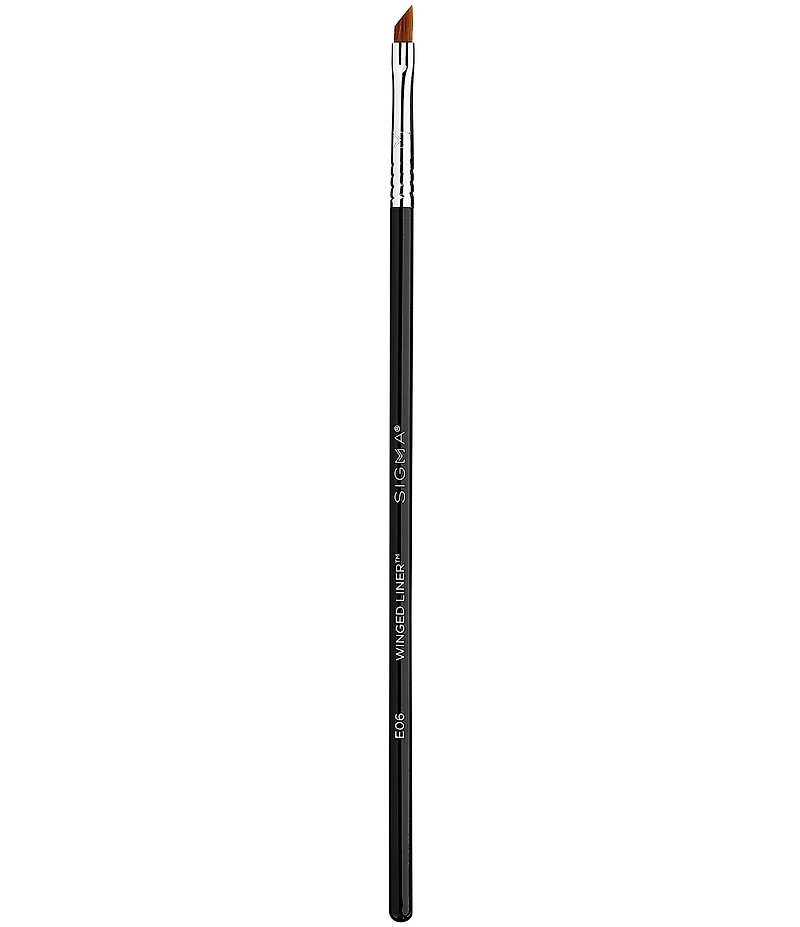 Sigma Beauty E06 Winged Liner Brush