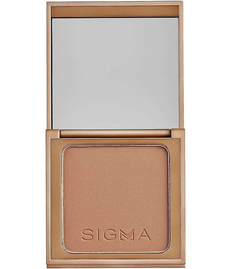 Sigma Beauty Matte Bronzer