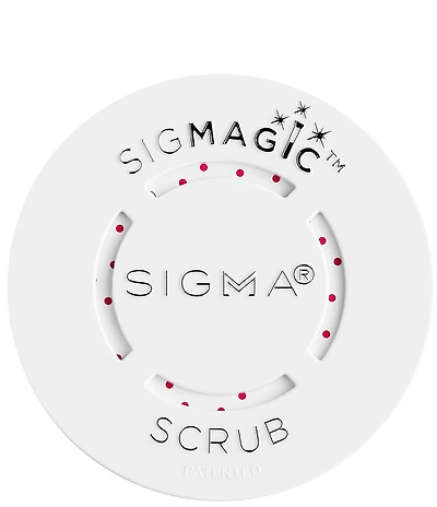 Sigma Beauty SIGMAGIC™ Scrub