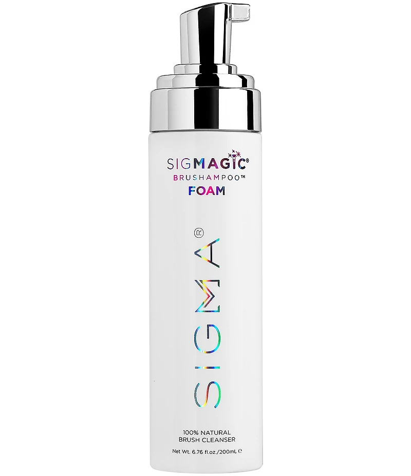Sigma SigMagic ® BrushShampoo™ Foam