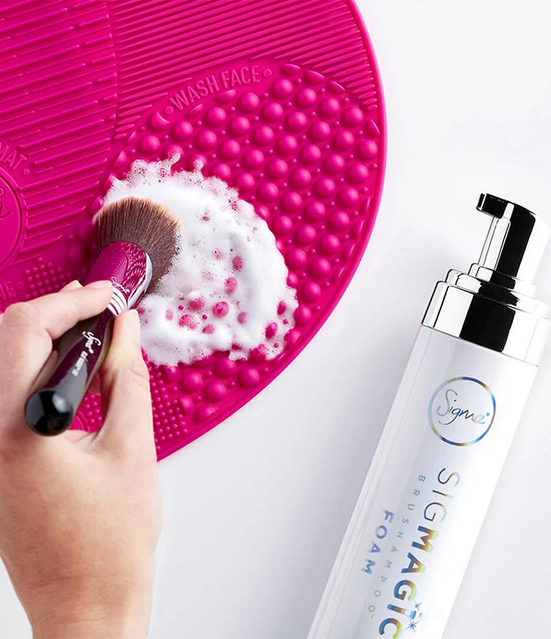 Sigma Beauty Spa Express Brush Cleaning Mat
