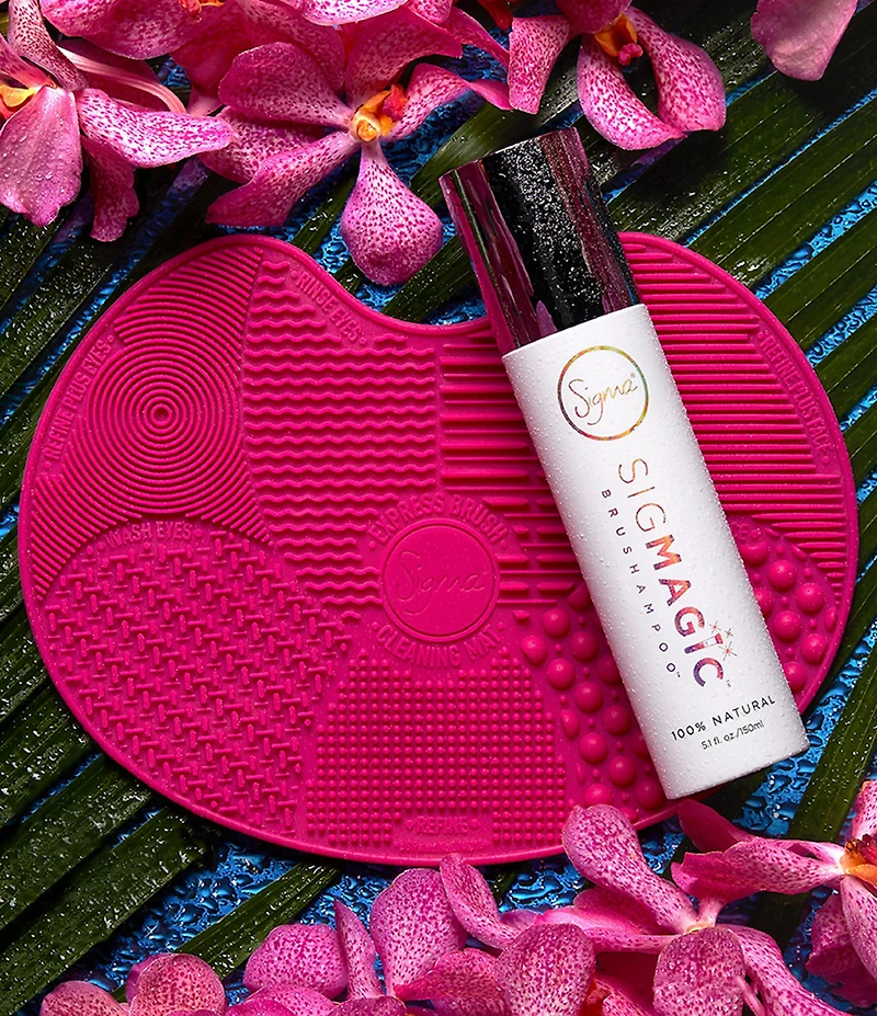 Sigma Beauty Spa Express Brush Cleaning Mat