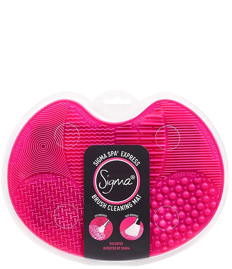 Sigma Beauty Spa Express Brush Cleaning Mat