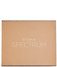 Sigma Beauty Spectrum Eyeshadow Palette
