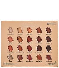Sigma Beauty Spectrum Eyeshadow Palette