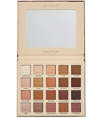 Sigma Beauty Spectrum Eyeshadow Palette