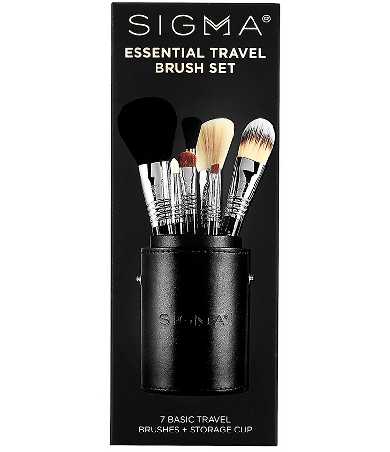Sigma Beauty Travel Kit - Make Me Classy