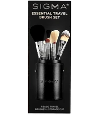 Sigma Beauty Travel Kit - Make Me Classy