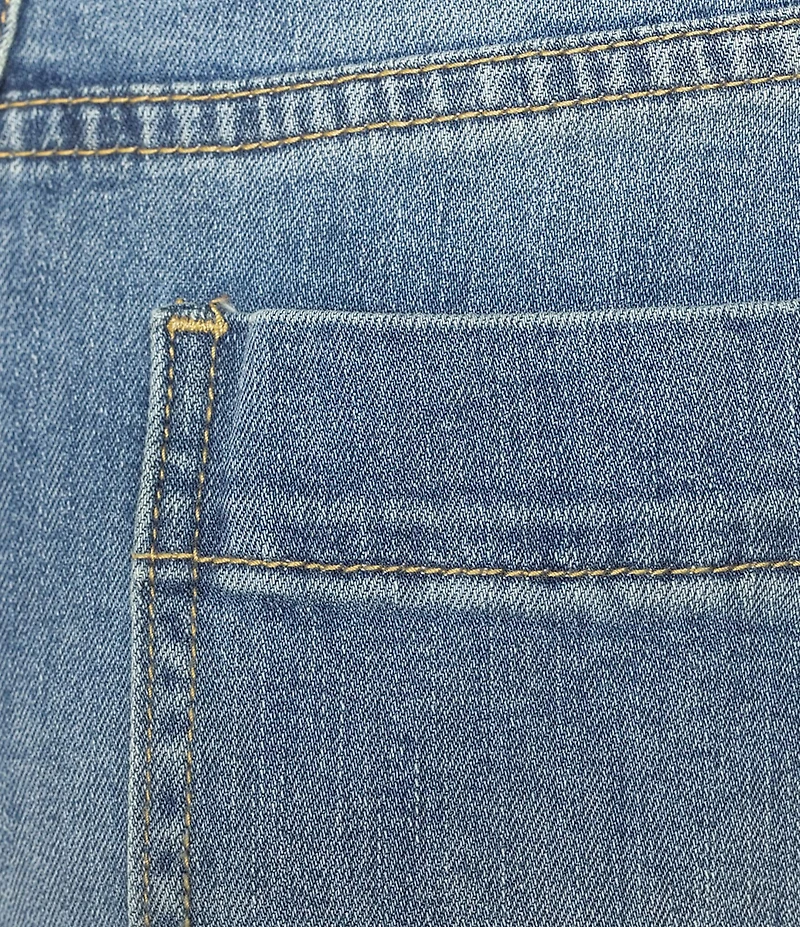 Signature 8 Denim Barrel Jeans