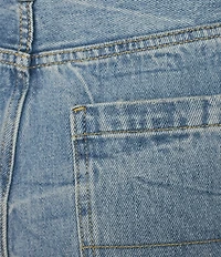 Signature 8 Barrel Leg Denim Jeans